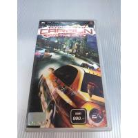 ราคา แผ่นเกมส์ PSP Game : Need for Speed Carbon own the city : PSP UMD Game Zone 3 (16166028081)