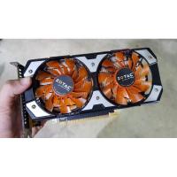 ราคา การ์ดจอ Zotac GTX750ti (6380177601)