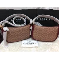 ราคา Coach มาจ๊ะ พร้อมส่งcoach งานช้อป Coach Sutton Crossbody in Signature Canvas งานช็อป มีสายยาวถอดได้ ปรับความยาวได้ค่ะ (4818366766)
