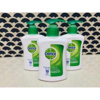 ราคา Dettol สบู่เหลวล้างมือ แอนตี้แบคทีเรีย สูตร Original 250 มล. x 3 ขวด (6503050810)