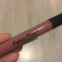 ราคา SUPPER MOM matte liquid lipstick เบอร์ 22 anastasia (55293084)