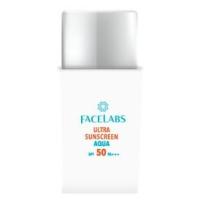 ราคา Facelabs Ultra Sunscreen AQUA SPF50PA+++ for sensitive skin กันแดดสูตรน้ำสำหรับผิวบอบบาง (2079641251)