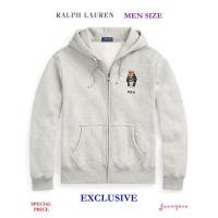 ราคา RALPH LAUREN POLO BEAR FLEECE HOODIE (1825690671)