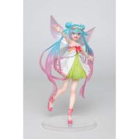 ราคา (ของแท้) ฟิกเกอร์ มิกุ Vocaloid Hatsune Miku (3rd Season Spring Ver.) Figure (9258526075)