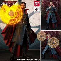 ราคา ของแท้ Bandai S.H.Figuarts Limited Marvel Avengers มาร์เวล อเวนเจอร์ส Doctor Strange ด็อกเตอร์ สเตรนจ์ ฟิกม่า Figma (16824428585)