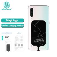 ราคา Nillkin อะแดปเตอร์รับสัญญาณชาร์จไร้สาย Micro USB Type C สําหรับ Samsung S6 S7 และอื่น ๆ (23077670970)