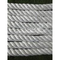 ราคา เชือกโพลีเอสเตอร์ เชือกทำชิงช้า สีขาว 20 mm. (7038088046)