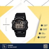 ราคา นาฬิกาข้อมือ casio รุ่น W-735H-1AVDF (841672480)