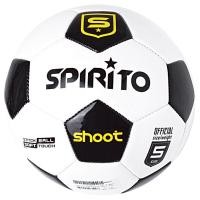 ราคา ลูกฟุตบอล Spirito Shoot ลูกฟุตบอลหนังเย็บ เบอร์ 5 (3149826591)