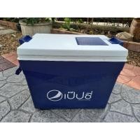 ราคา กระติกเป๊ปซี่ ขนาด 40 ลิตร สินค้าพรีเมี่ยม (14029979561)