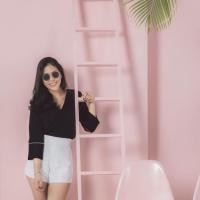 ราคา Mori Black lookbooklookbook (574320405)