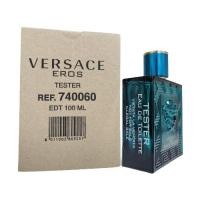 ราคา Versace eros EDT 100ml. Tester (16631797137)