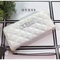 ราคา กระเป๋าสตางค์แบรนด์ Guess แท้ 100% (4714559066)
