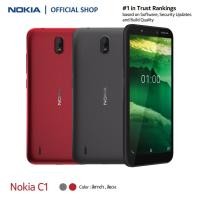 ราคา Nokia C1 (1/16) รับประกันศูนย์ 1 ปี แถมฟรี sd card 16GB (7679068289)