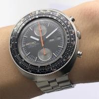 ราคา SEIKO 1970 Calculator Day-Date Automatic ขนาด King Size 44 mm. (Pre-owned) (4331373662)