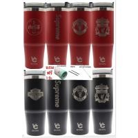 ราคา แก้วเก็บความร้อน-เย็น Qcoo (ลายสกรีนเลเซอร์) งานสแตนเลส 304 แก้ว30oz/900ml (19830270346)