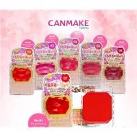 ราคา CANMAKE Lip & Cheek Gel ทาแก้มได้ปากได้ 2in1 (13534245492)