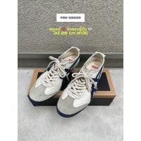 ราคา พรีออเดอร์ มือสอง+แท้ Nippon Made รองเท้า Onitsuka Tiger จากญี่ปุ่น : MEXICO 66 DELUXE (23766574666)