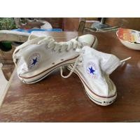 ราคา รองเท้า Converse หุ้มข้อ เบอร์ 37 (19293669363)