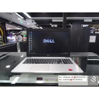 ราคา DELL 5570 Core i5 GEN 8 การ์ดจอแยก จอ Full HD มีประกันศูนย์ ถึง 2020 (2236732396)