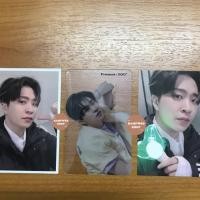 ราคา การ์ด YOUNGJAE - GOT7 จากอัลบั้ม Present:You แท้ (3936977116)