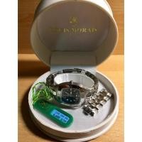 ราคา นาฬิกา LOUIS MORAIS หน้าปัด 28 มม.( ถ่านหมดนะคะ เปลี่ยนถ่านเอง) (347753180)