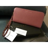 ราคา กระเป๋าสตางค์ Charles & Keith ของแท้ 100% (488791806)