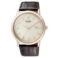 ราคา Citizen นาฬิกาข้อมือผู้ชาย สายหนัง รุ่น BM7193-07B - สีน้ำตาลเข้ม (1432421400)