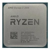 ราคา CPU AMD Ryzen 3 3100 4C/8T 3.6GHz (Boost 3.9GHz) R3 3100 Socket AM4 (มือสอง) (18090119940)