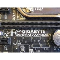ราคา เมนบอร์ด GIGABYTE GA-Z77X-UD5H socket 1555 chipset Z77 (7949587426)