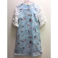 ราคา Lyn around dress lynaround size xs (7702054996)