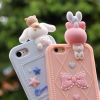 ราคา เคส ซิลิโคน นิ่ม กันหระแทก (รุ่นi6-8+) (616154380)