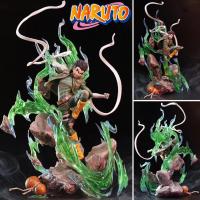 ราคา Figure ฟิกเกอร์ Model โมเดล Naruto Shippuden นารูโตะ ชิปปุเดง นินจาจอมคาถา โอ้โฮเฮะ ตำนานวายุสลาตัน Rock Lee ร็อค ลี (9409712884)
