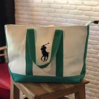 ราคา กระเป๋า Polo by Ralph Lauren แท้ มือสอง (2341838904)