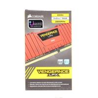 ราคา RAM DDR4(2666) 16GB (8GBX2) Corsair Vengeance LPX (1861905729)