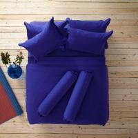 ราคา LOTUS รหัส LI-SD-16 : ชุดเครื่องนอนโลตัส รุ่น IMPRESSION SOLID (สีพื้น) ผ้าปู 3.5 , 5 , 6 ฟุต ผ้านวม ปลอกผ้านวม ปลอกหมอน (319504927)