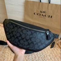 ราคา แท้ %❗COACH กระเป๋าคาดอกชาย (2816961955)