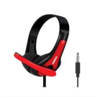 ราคา Gearmaster หูฟัง หูฟังครอบหู หูฟังเกมส์มิ่ง รุ่น GMH-09 (สีแดง) มีไมค์ สายยาว1.5เมตร คุณภาพดี พร้อมส่ง M274 (19380919720)