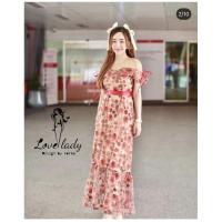 ราคา เดรสลูกไม้ เดรสงานปักดอกนูน (3790348370)