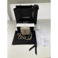 ราคา #CO220100011 Chanel / Vanity Top Handle Caviar GHW (14331398720)