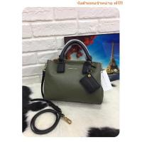 ราคา กระเป๋าCHARLES & KEITH PEARL EMBELLISHMENT STRUCTURED BAG กระเป๋าทรง city หนัง pu เนื้อนิ่มน้ำหนักเบา /*/ (7875675806)