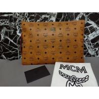 ราคา MCM clutch สภาพสวย ไม่มีตำหนิหนัก (21855147859)