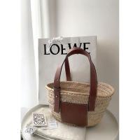 ราคา ❌SOLD❌Loewe Basket bag size small Year 2020 (16295927367)