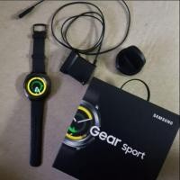 ราคา Samsung gear sport ดำ (2171344637)