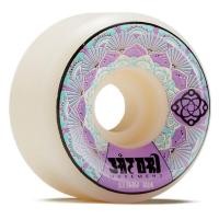 ราคา SATORI MANDALA CONICAL PURPLE WHEELS 53.5MM/101A (10685575466)