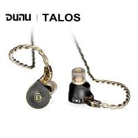 ราคา Dunu TALOS HiFi Hi-Res หูฟังอินเอียร์ 1 แพลนนาร์ และไดรเวอร์ไฮบริด IEM 2BA 0.78 มม. 2 พิน ถอดออกได้ (23072224213)