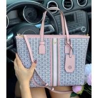 ราคา พร้อมส่ง tory burch tote mini 12 นิ้ว (9923653859)