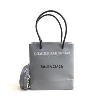 ราคา New balenciaga shopping tote xxs สีเทาขายดีมาก (6736721035)