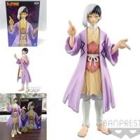 ราคา DR.Stone Figure Of Stone Worldเก็น อาซากิริ (9654366449)