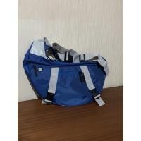ราคา กระเป๋า Onitsuka Tiger - Sasuke Messenger Bag (blue/light grey) (12977138603)